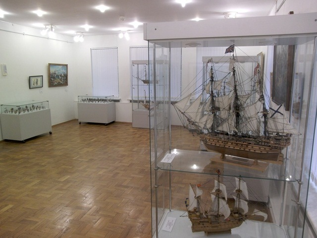 Выставка Андрея и Екатерины Левковых (31 марта)
